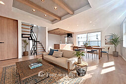 新築一戸建 藤沢市片瀬山1丁目