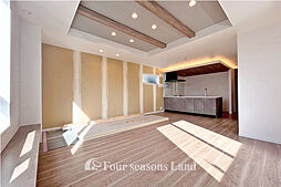 新築一戸建　藤沢市片瀬山1丁目