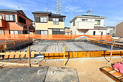 新築一戸建　平塚市河内2丁目