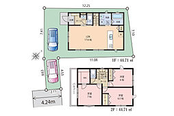 新築一戸建　茅ヶ崎市矢畑