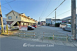 売地　寒川町倉見