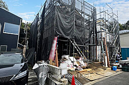 新築一戸建　藤沢市片瀬2丁目