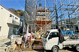 新築一戸建　藤沢市片瀬2丁目