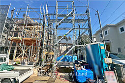 新築一戸建　藤沢市片瀬2丁目