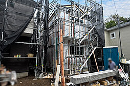 新築一戸建　藤沢市片瀬2丁目