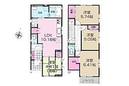 新築一戸建　鎌倉市二階堂