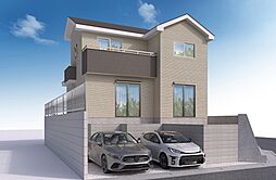 新築一戸建　鎌倉市二階堂