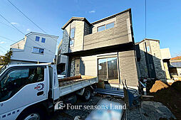 新築一戸建　茅ヶ崎市柳島2丁目