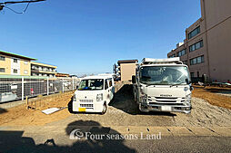 売地　平塚市四之宮2丁目