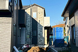 新築一戸建　茅ヶ崎市柳島2丁目