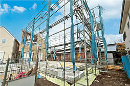 新築一戸建　茅ヶ崎市柳島2丁目