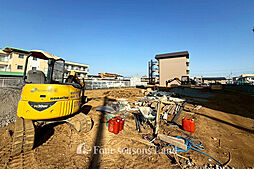 売地　平塚市四之宮2丁目