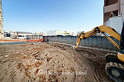 売地　平塚市四之宮2丁目