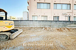 売地　平塚市四之宮2丁目