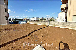 売地　平塚市四之宮2丁目