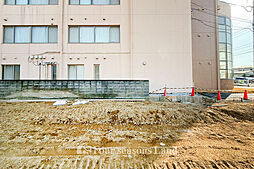 売地　平塚市四之宮2丁目