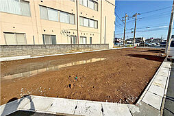 売地　平塚市四之宮2丁目