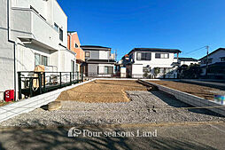 新築一戸建　茅ヶ崎市美住町