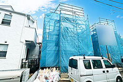 新築一戸建　茅ヶ崎市美住町