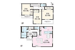 新築一戸建　茅ヶ崎市美住町