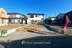 新築一戸建　茅ヶ崎市美住町