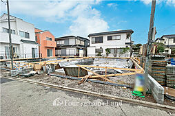 新築一戸建 茅ヶ崎市美住町