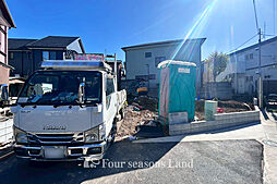 新築一戸建　平塚市南原3丁目