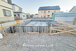 新築一戸建　平塚市東八幡1丁目 1号棟