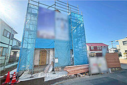 新築一戸建　平塚市東八幡1丁目 1号棟