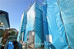 新築一戸建　平塚市東八幡1丁目 2号棟