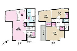 中古一戸建　茅ヶ崎市西久保