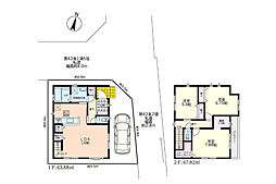 新築一戸建　藤沢市葛原