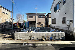 新築一戸建　藤沢市葛原