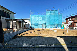 新築一戸建　茅ヶ崎市高田4丁目