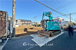 新築一戸建　茅ヶ崎市高田4丁目