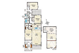 新築一戸建　平塚市四之宮2丁目