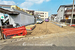 新築一戸建　平塚市四之宮2丁目