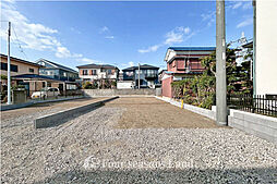 新築一戸建　平塚市豊原町