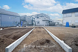 売地　茅ヶ崎市香川1丁目 3号地