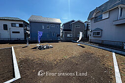 売地　茅ヶ崎市香川1丁目 3号地