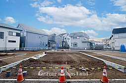 売地　茅ヶ崎市香川1丁目 4号地