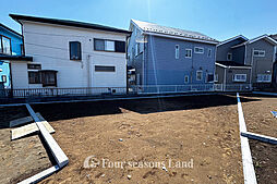 売地　茅ヶ崎市香川1丁目 5号地