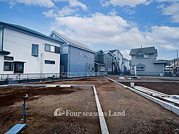 売地　茅ヶ崎市香川1丁目 5号地