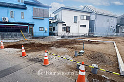 売地　茅ヶ崎市香川1丁目 6号地