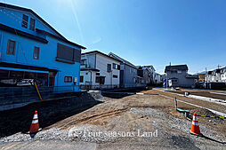 売地　茅ヶ崎市香川1丁目 6号地