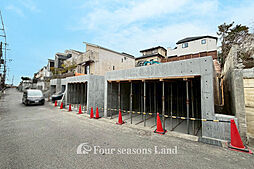 新築一戸建 藤沢市渡内4丁目 No、2