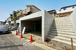 新築一戸建　藤沢市渡内4丁目 No、2