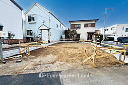 新築一戸建　寒川町岡田6丁目