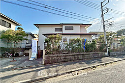 売地　茅ヶ崎市松が丘2丁目