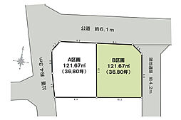 売地　藤沢市本藤沢3丁目